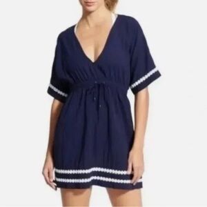 Athleta Coast to Coast Kaftan Coverup